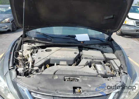 2016 Nissan Altima 2.5 S from USA, damaged, VIN 1N4AL3AP7GN390624
